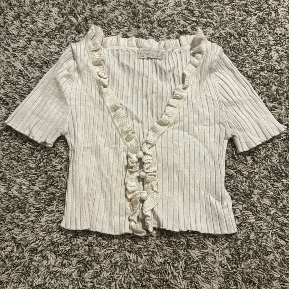 Urban outfitters croptop